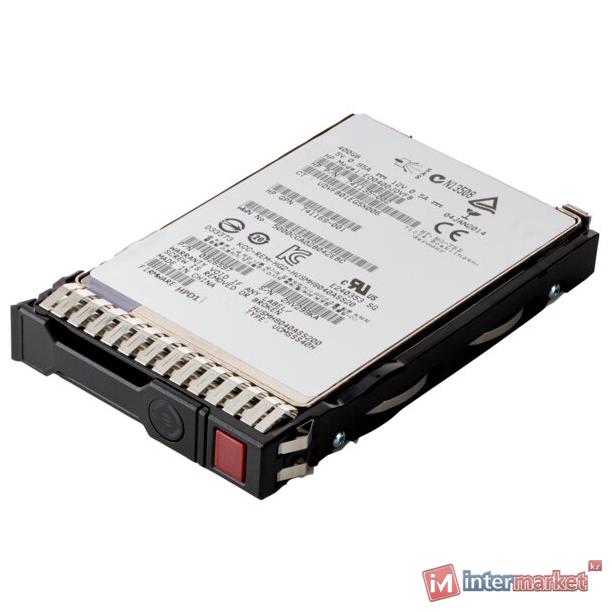 Накопитель твердотельный SSD HPE 480GB P04560-B21 SATA 6G Read Intensive SFF SC (2.5in) 3yw PM883 (TLC/DWPD 0.8)