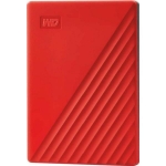 Внешний накопитель Western Digital My Passport WDBYVG0020BRD-WESN 2Tb красный
